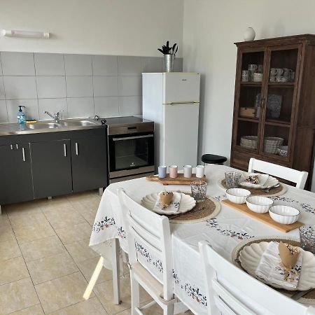 Maison Au Coeur Du Morvan Arleuf Экстерьер фото