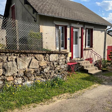 Maison Au Coeur Du Morvan Arleuf Экстерьер фото