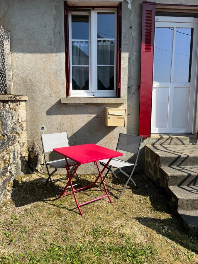 Maison Au Coeur Du Morvan Arleuf Экстерьер фото