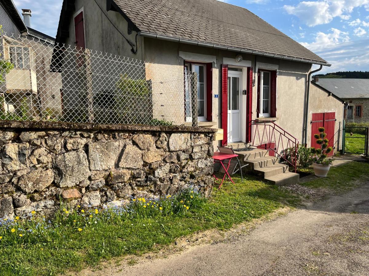 Maison Au Coeur Du Morvan Arleuf Экстерьер фото